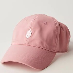 Free people game time Cap in pink